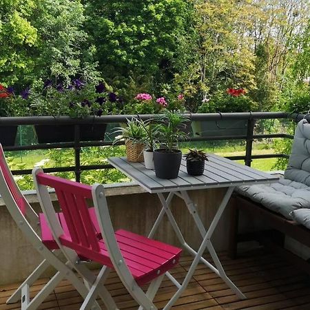 Appartement Centre Avec Balcon Parking Prive Orleans Luaran gambar