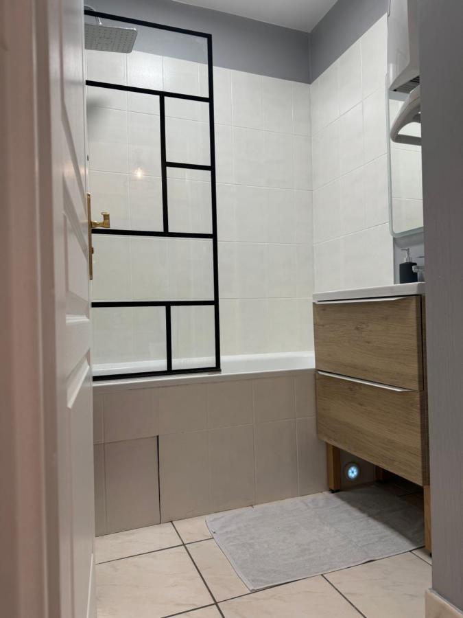 Appartement Centre Avec Balcon Parking Prive Orleans Luaran gambar