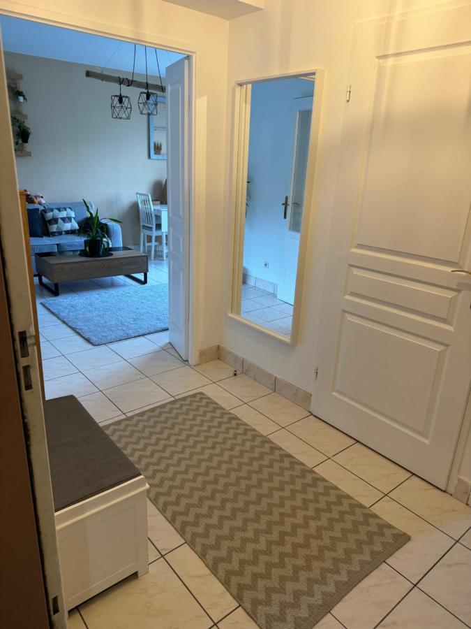 Appartement Centre Avec Balcon Parking Prive Orleans Luaran gambar
