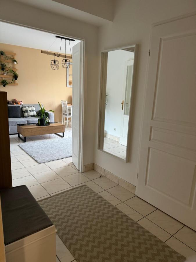 Appartement Centre Avec Balcon Parking Prive Orleans Luaran gambar